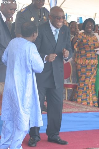 La Justice ivoirienne sonne la fin de la récréation : Gbagbo et Simone inculpés